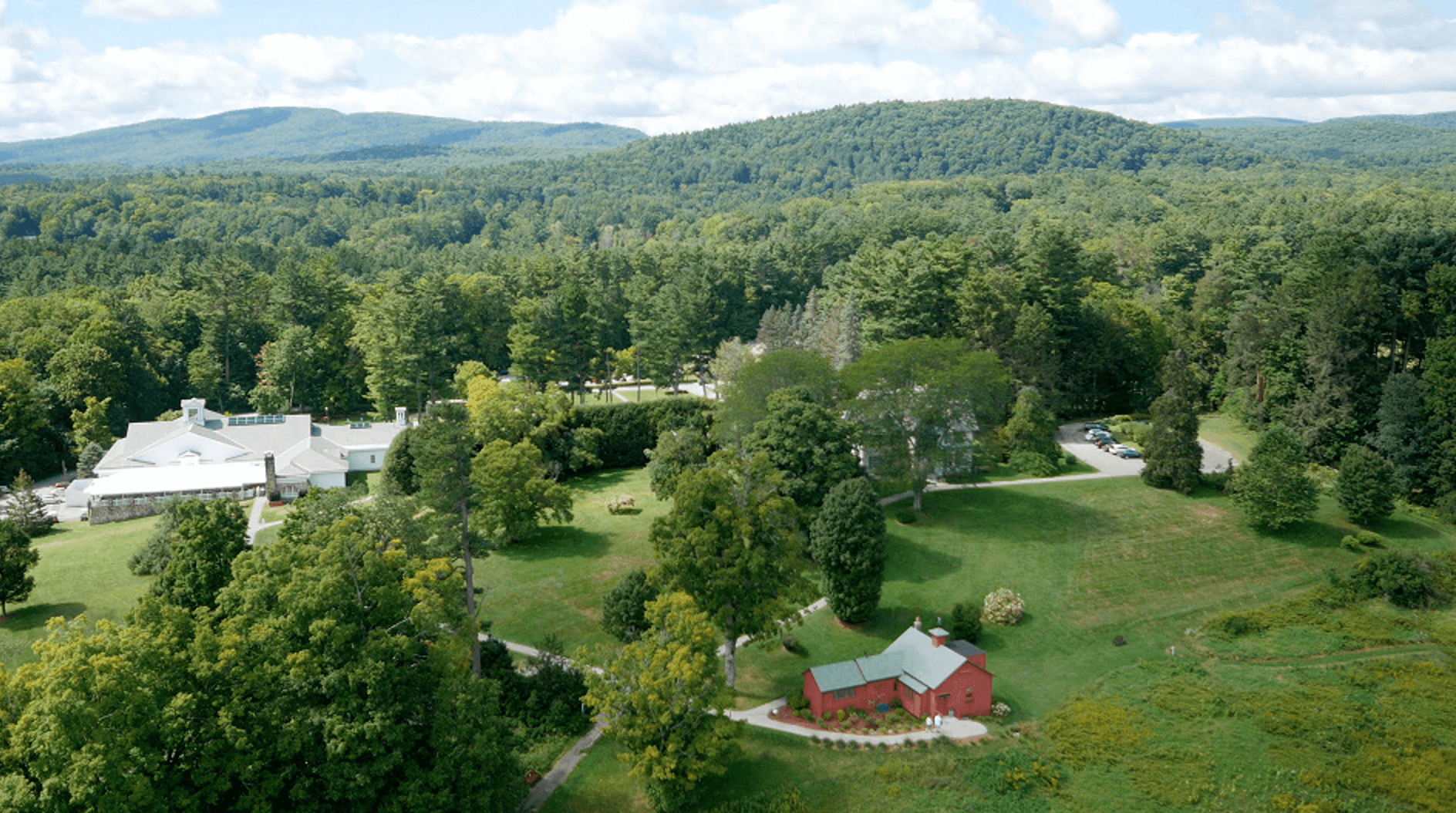 Housatonic Heritage Walk at Norman Rockwell Museum